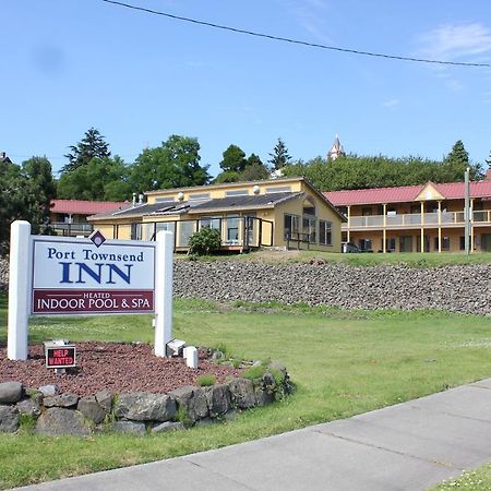 Port Townsend Inn Bagian luar foto