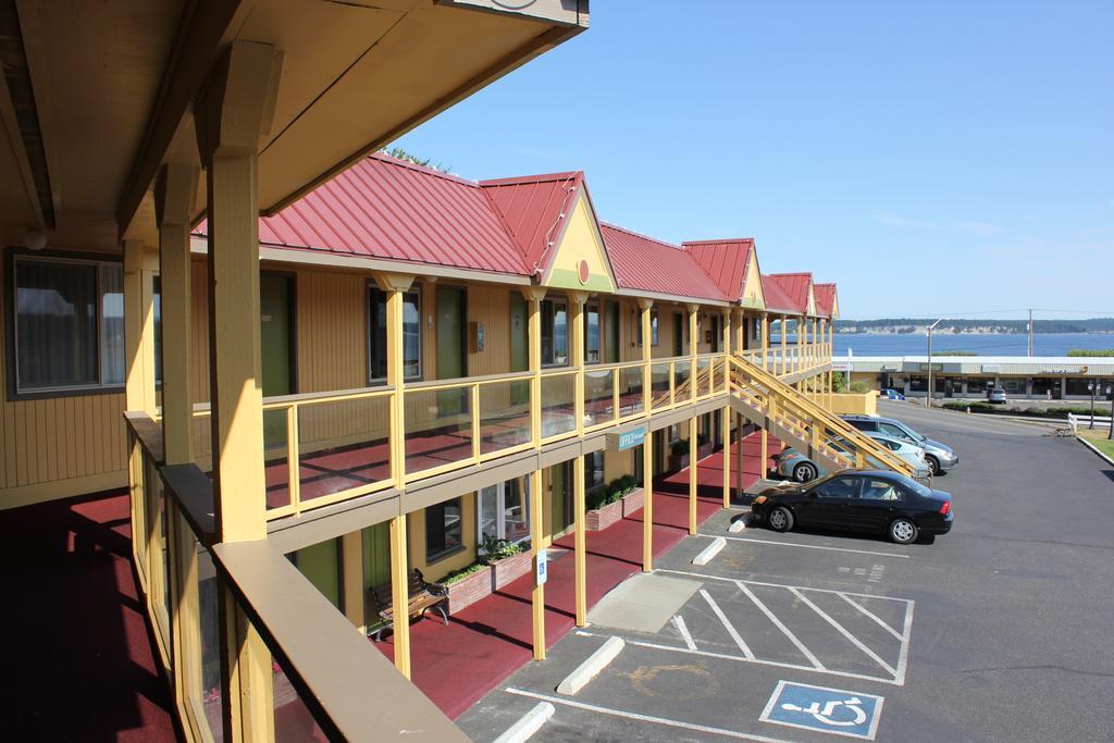 Port Townsend Inn Bagian luar foto