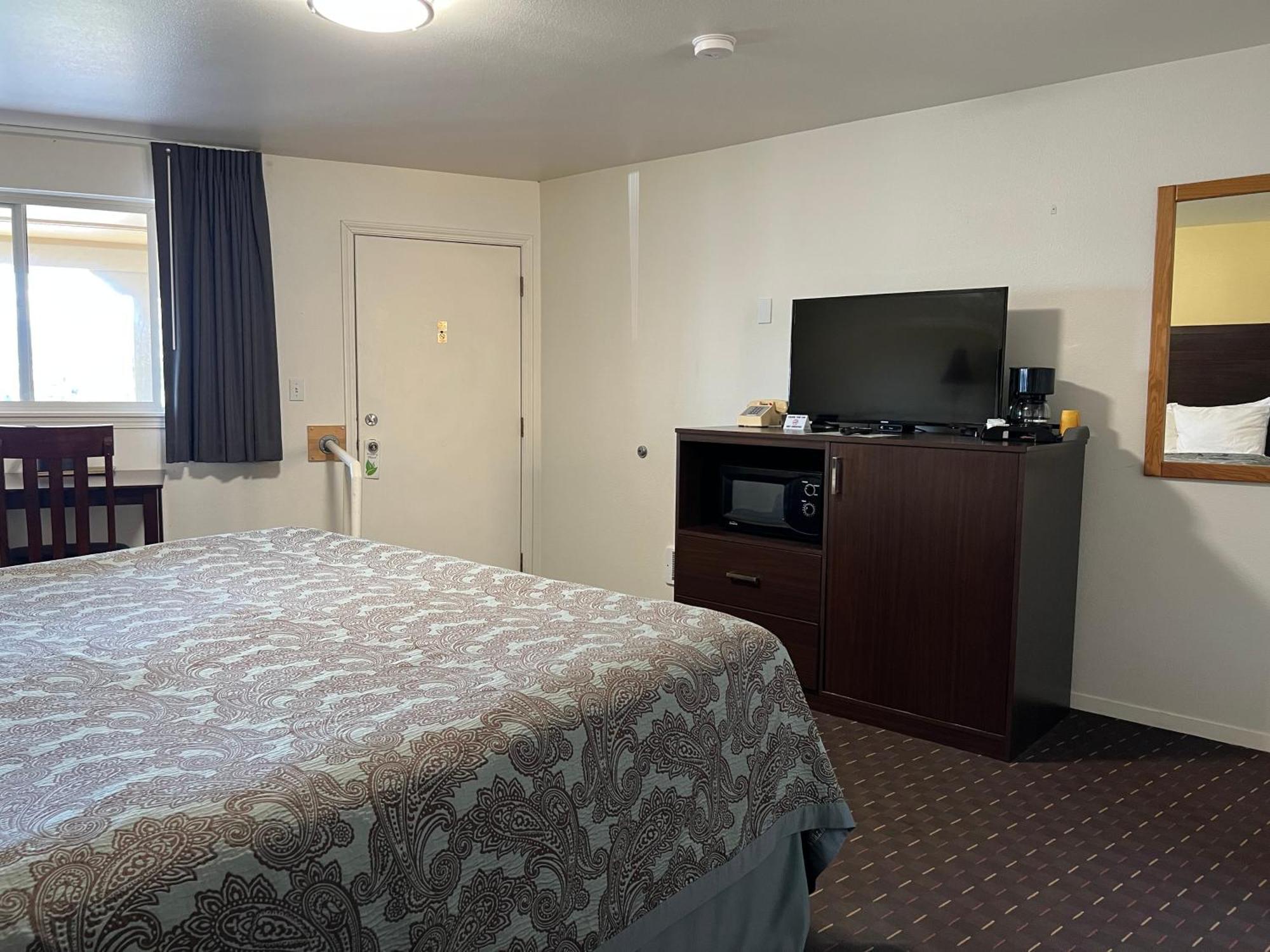 Port Townsend Inn Bagian luar foto