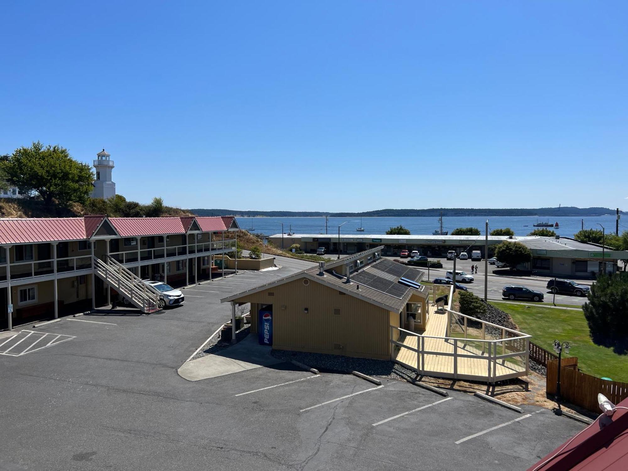 Port Townsend Inn Bagian luar foto