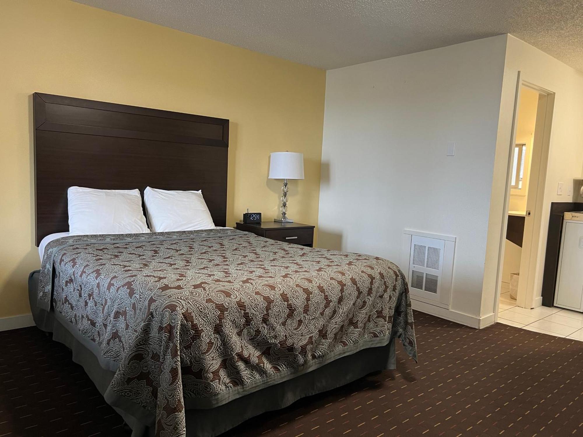 Port Townsend Inn Bagian luar foto