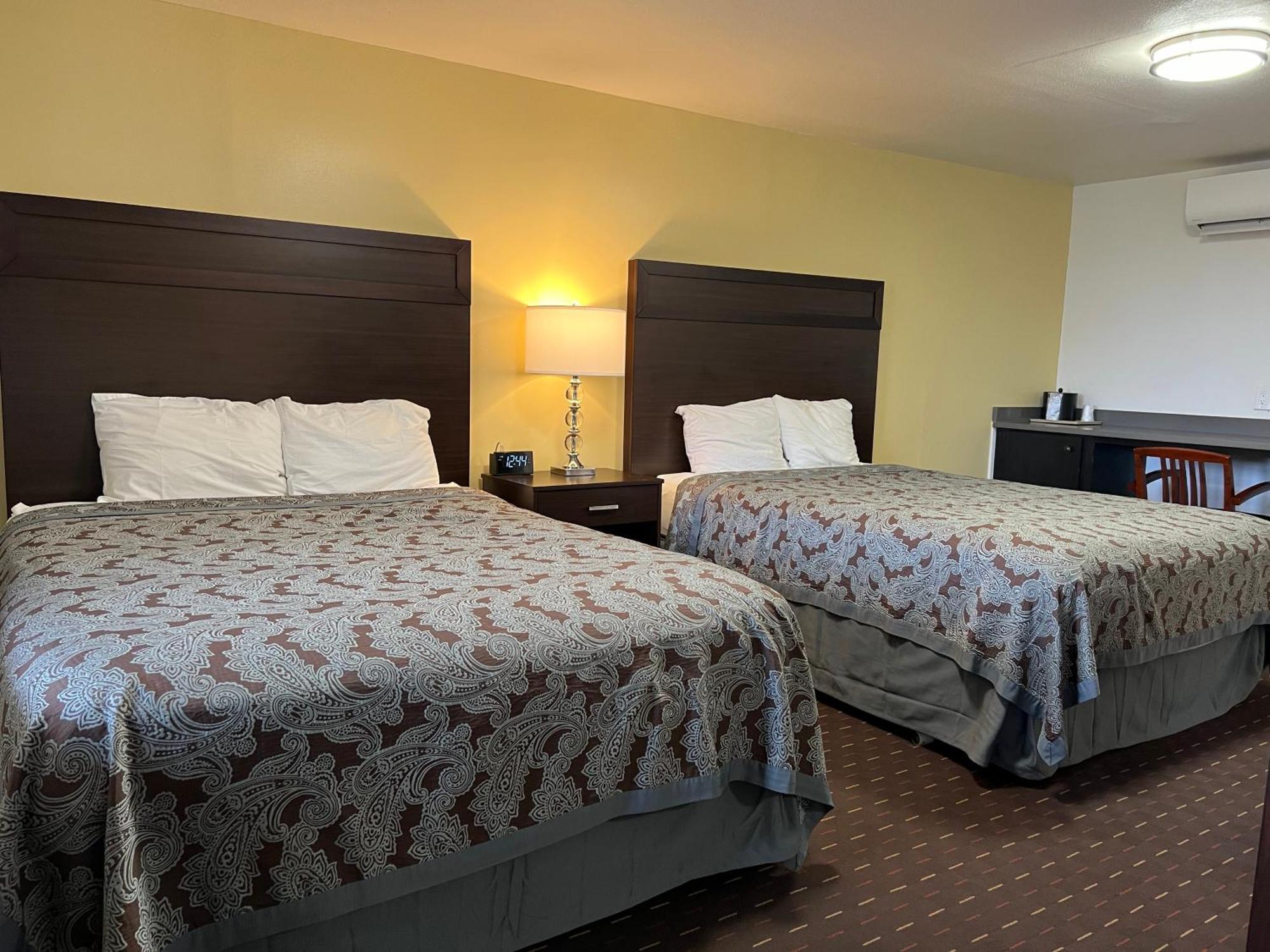 Port Townsend Inn Bagian luar foto