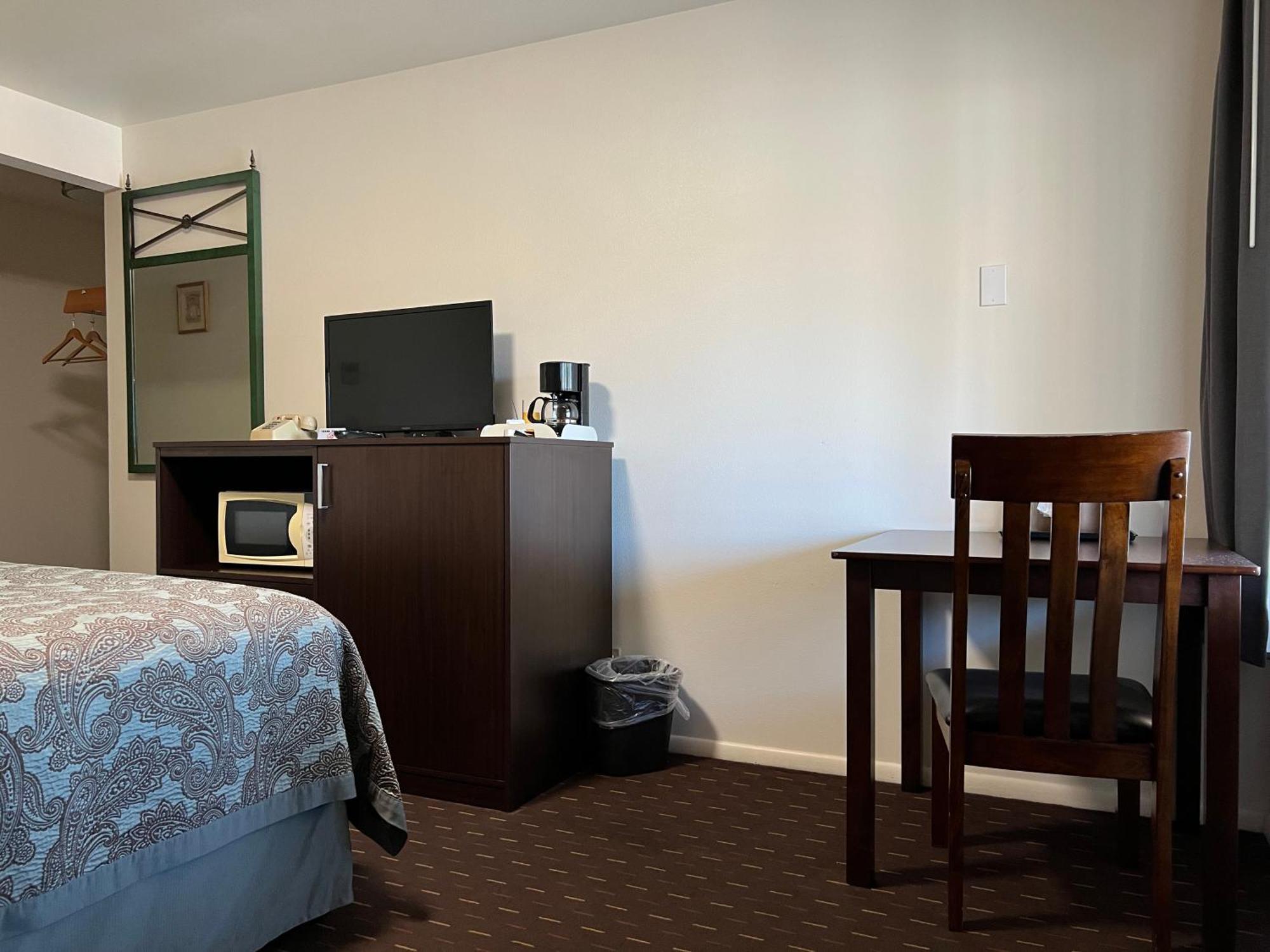 Port Townsend Inn Bagian luar foto