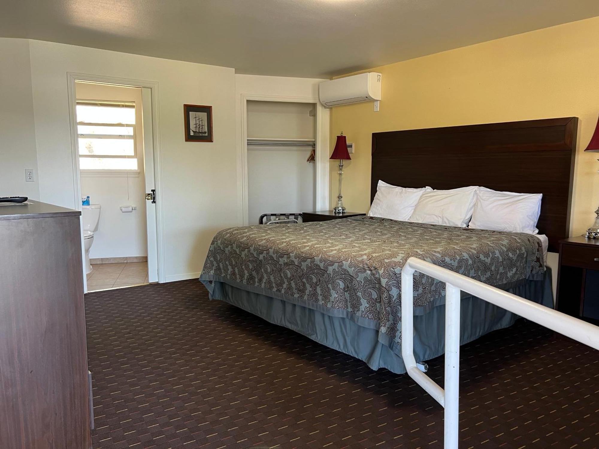Port Townsend Inn Bagian luar foto