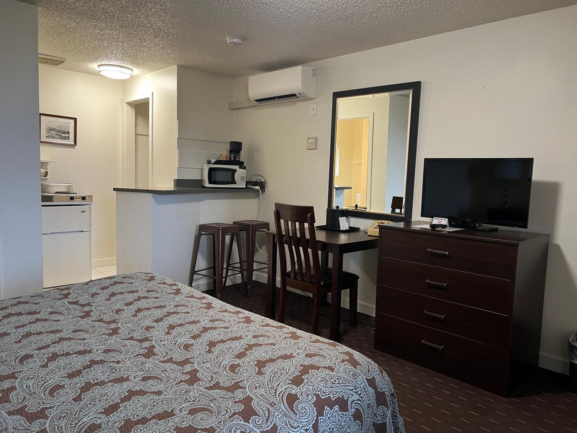 Port Townsend Inn Bagian luar foto