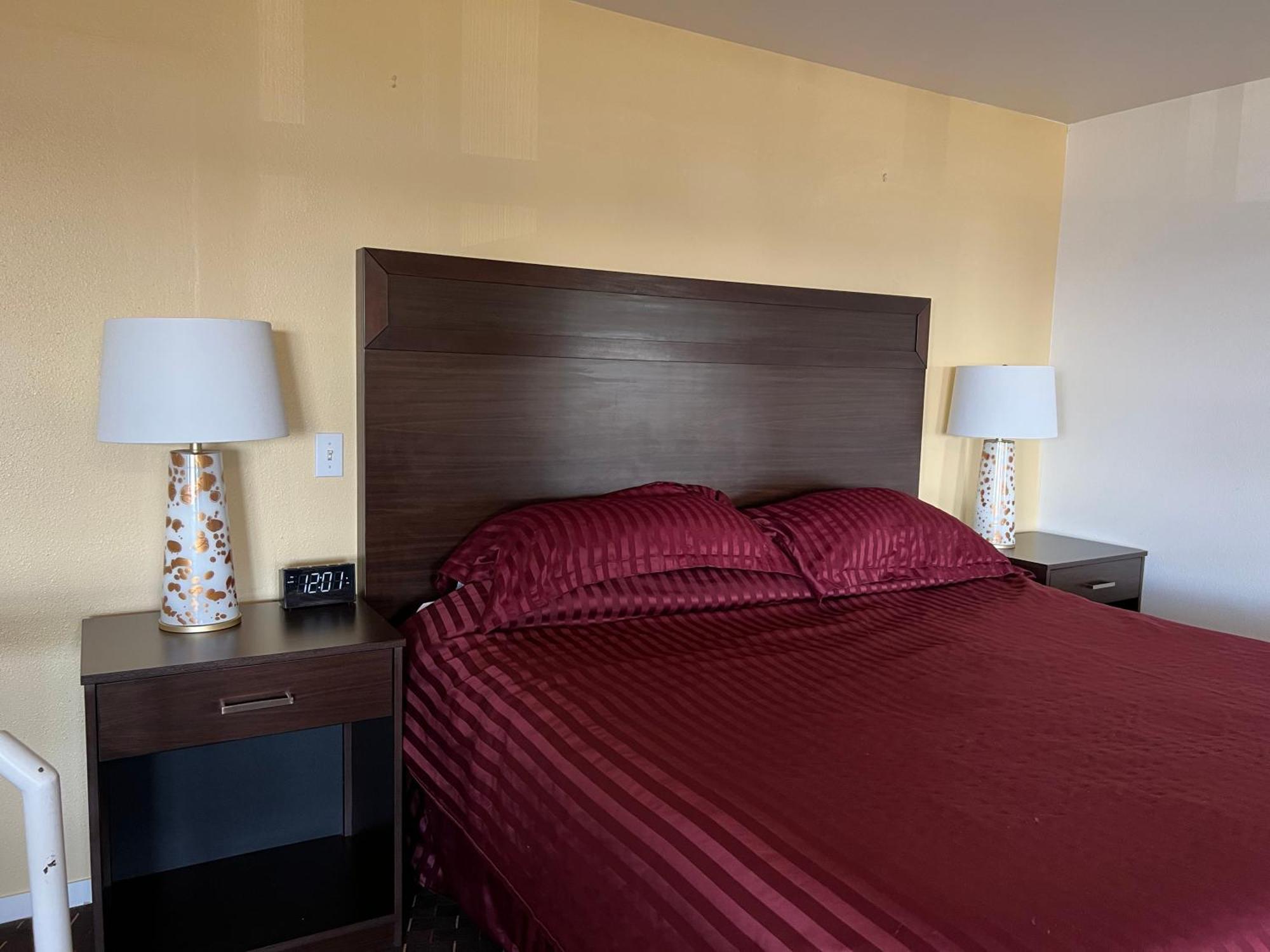 Port Townsend Inn Bagian luar foto