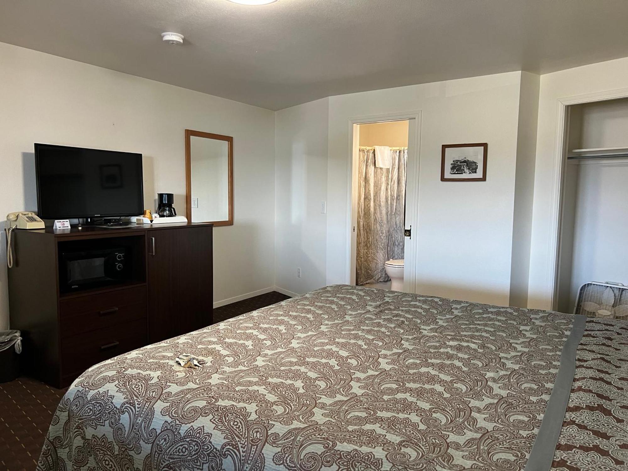 Port Townsend Inn Bagian luar foto
