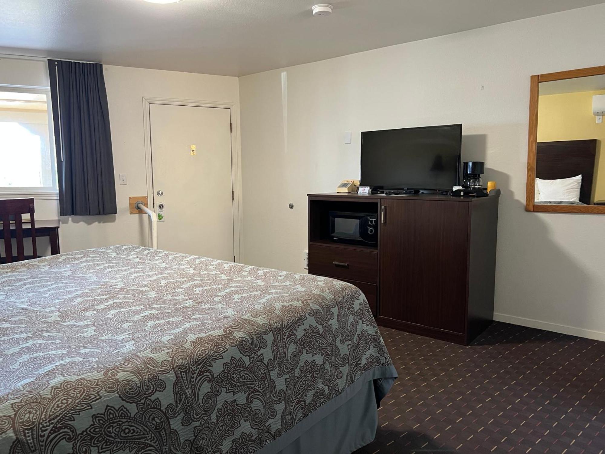 Port Townsend Inn Bagian luar foto