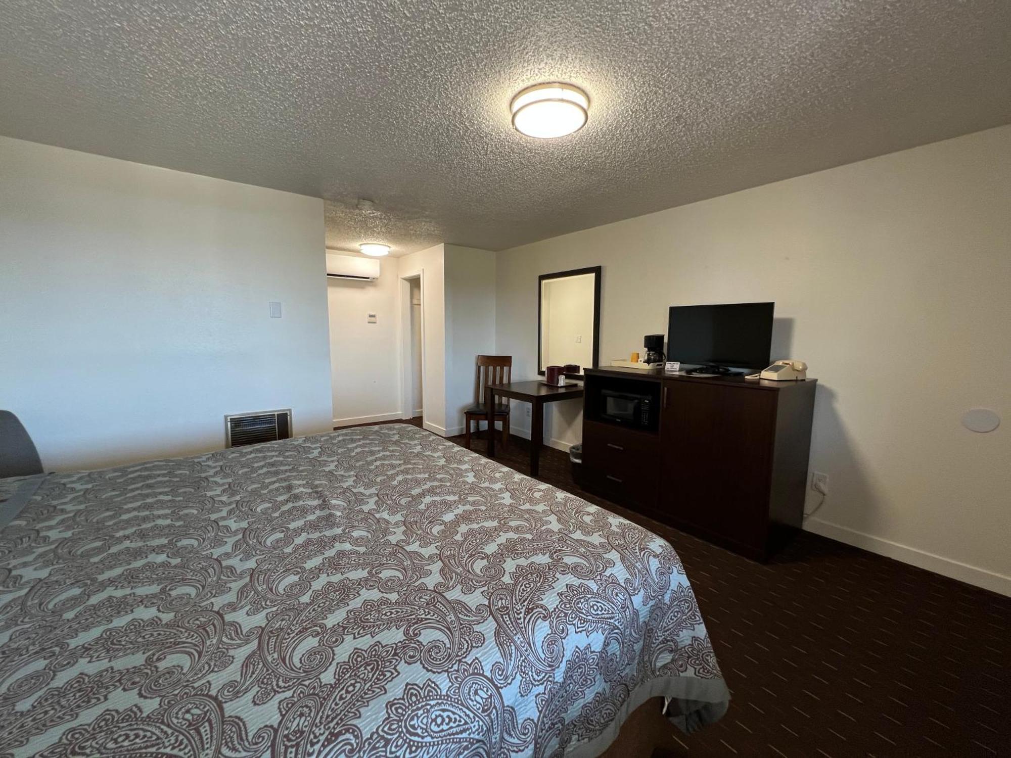 Port Townsend Inn Bagian luar foto
