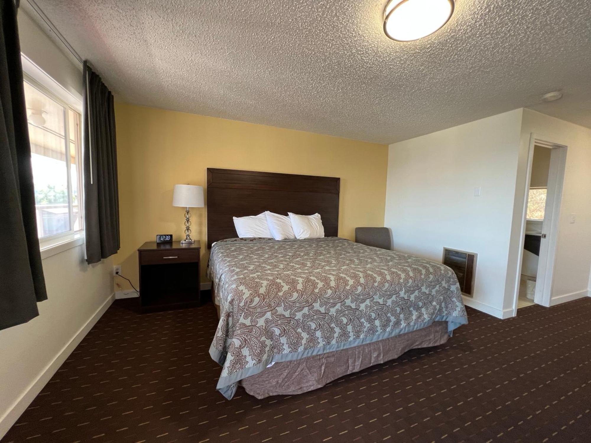 Port Townsend Inn Bagian luar foto
