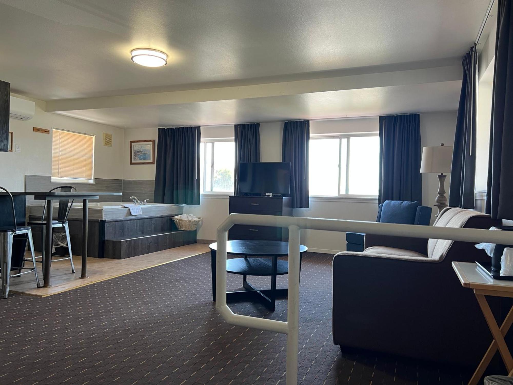 Port Townsend Inn Bagian luar foto