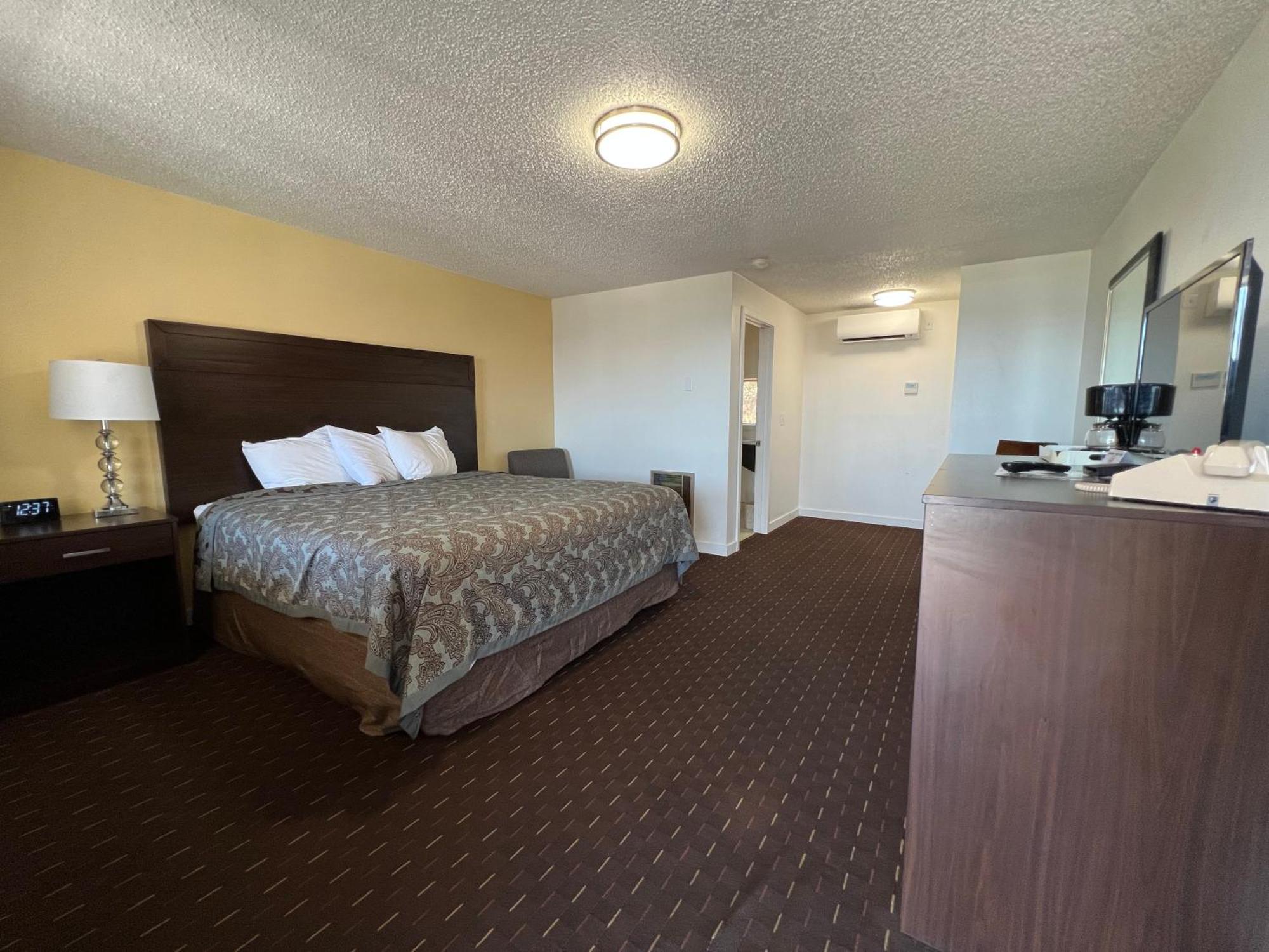 Port Townsend Inn Bagian luar foto