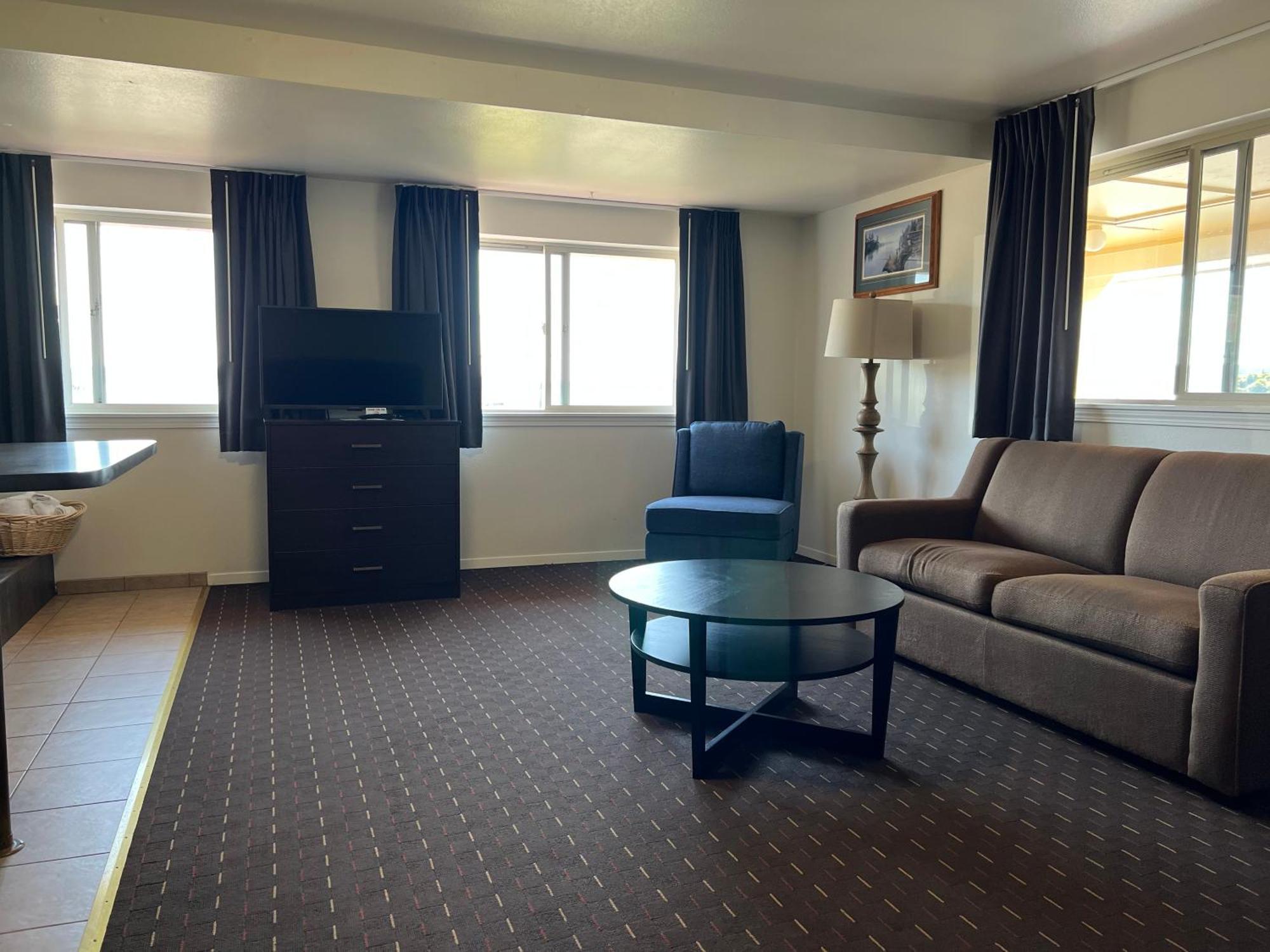 Port Townsend Inn Bagian luar foto