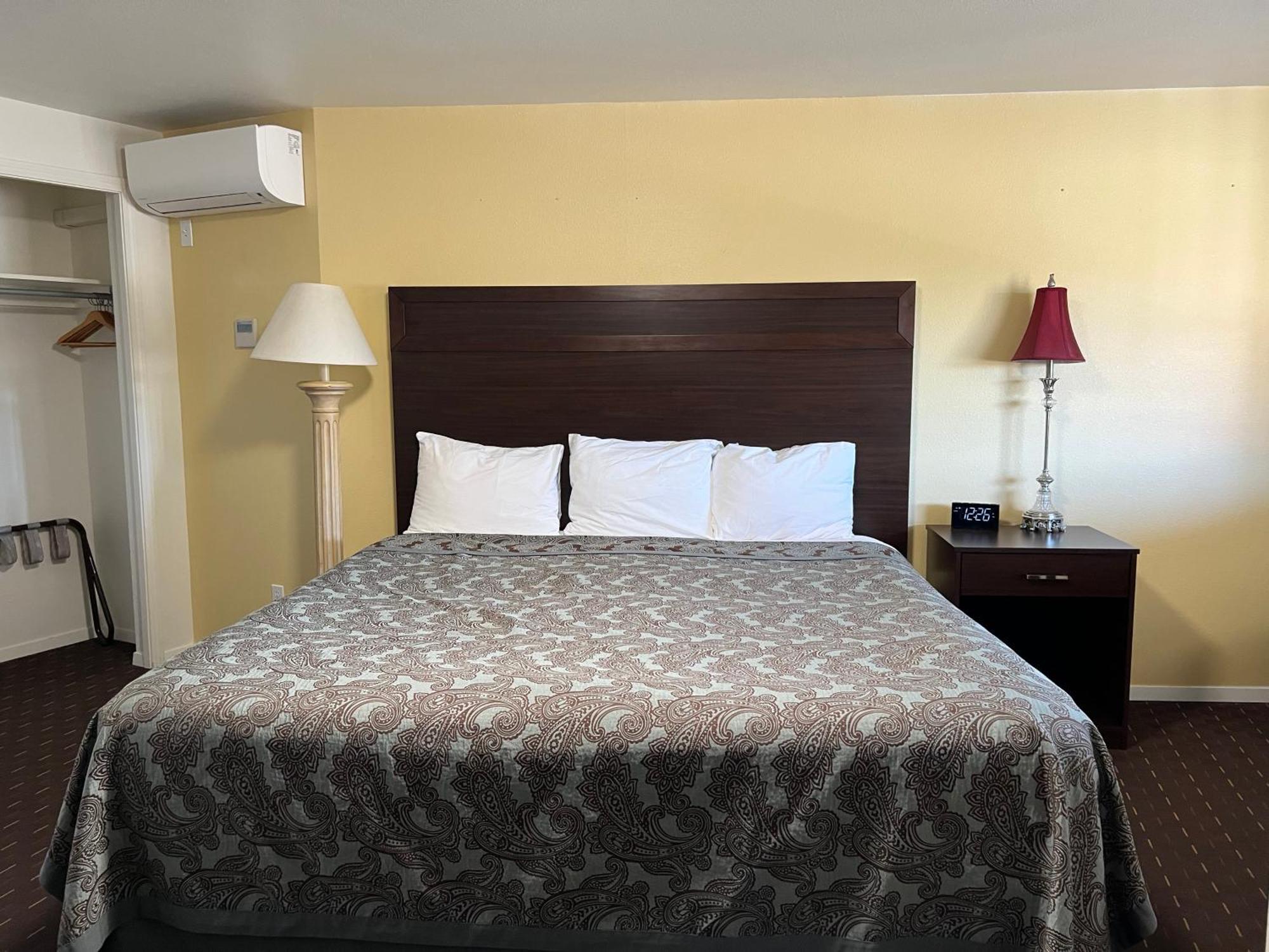 Port Townsend Inn Bagian luar foto
