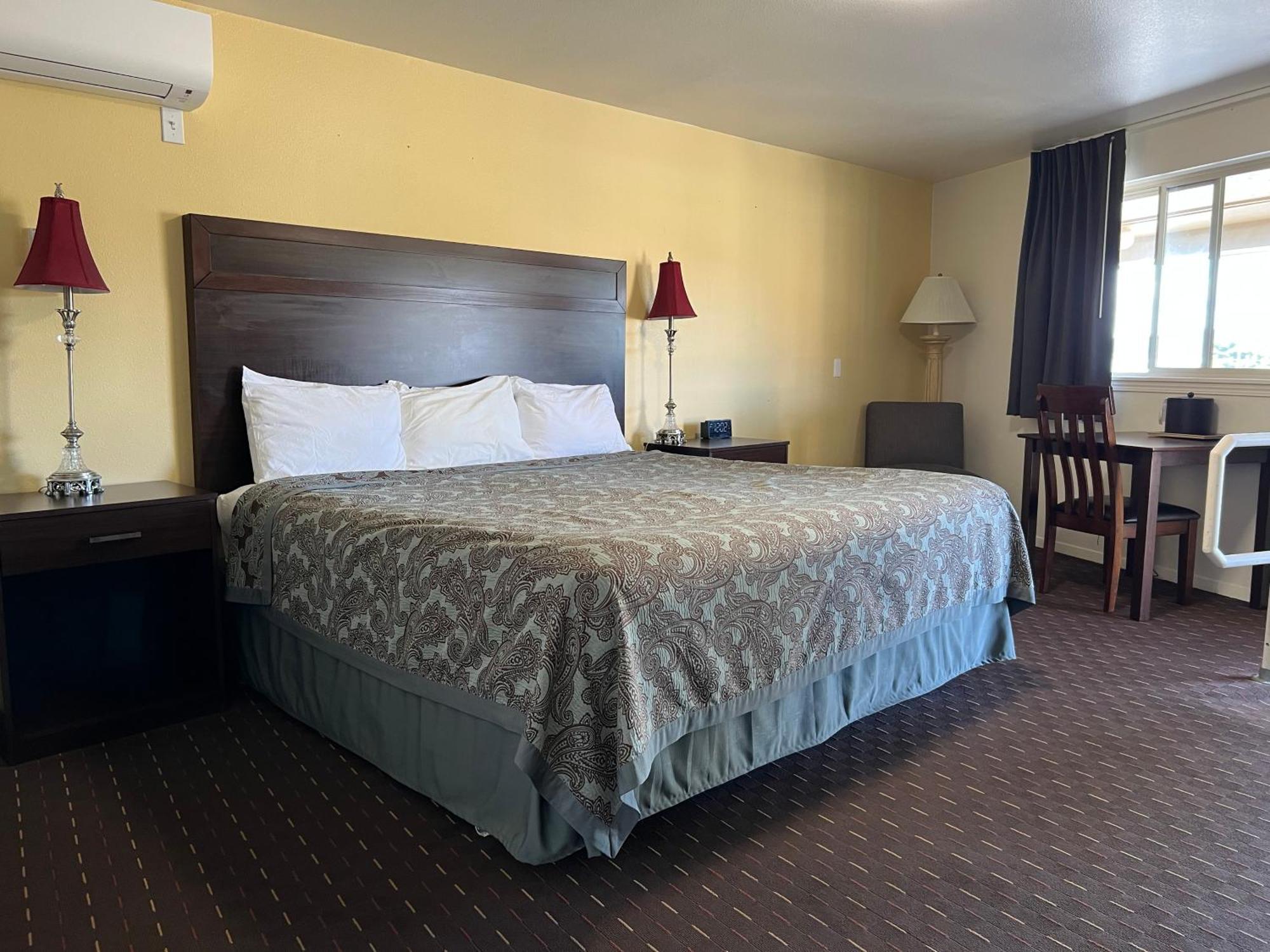 Port Townsend Inn Bagian luar foto
