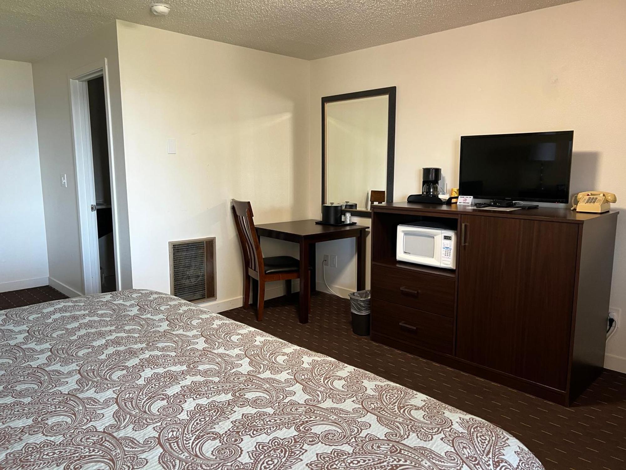 Port Townsend Inn Bagian luar foto