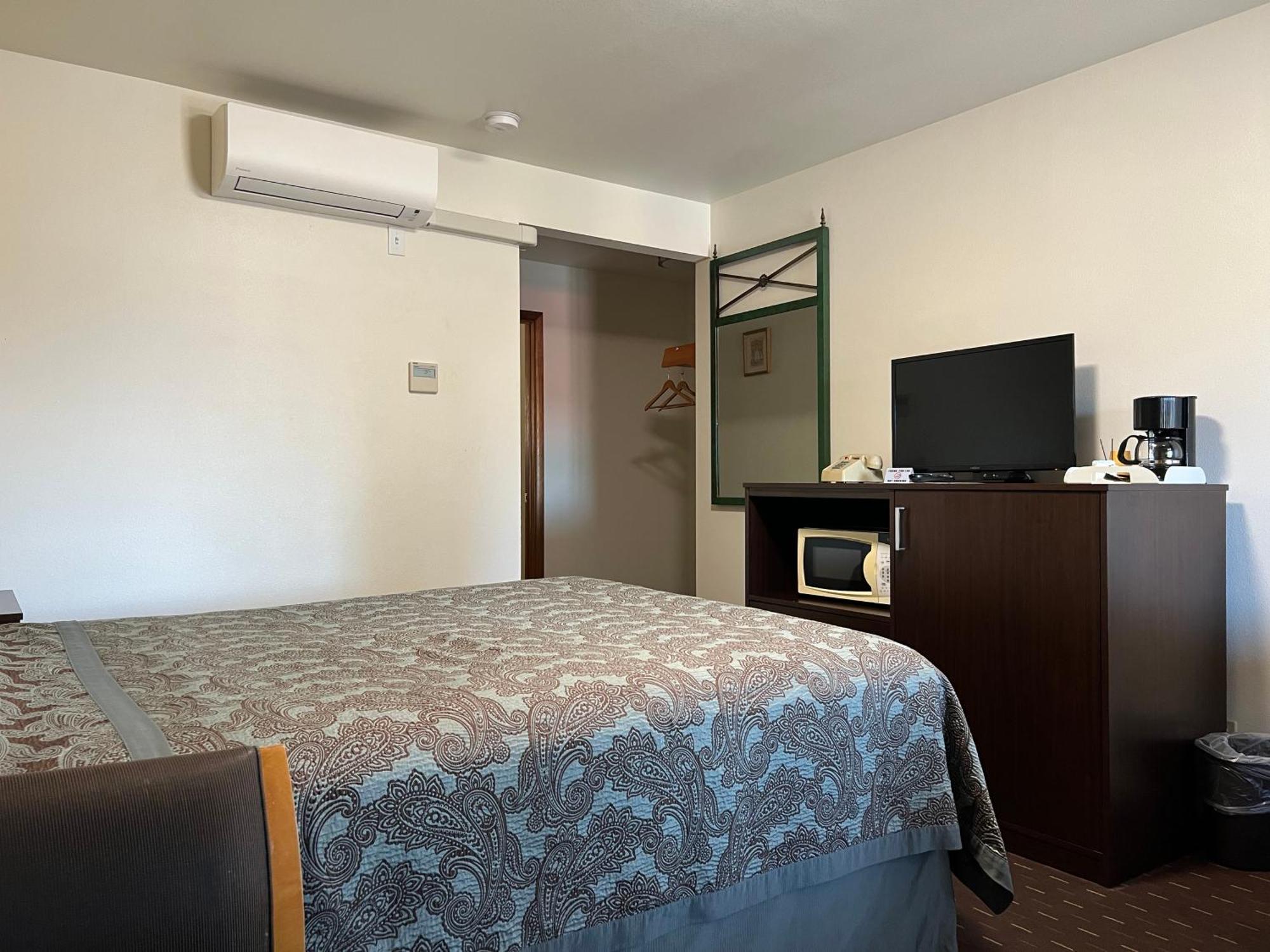 Port Townsend Inn Bagian luar foto