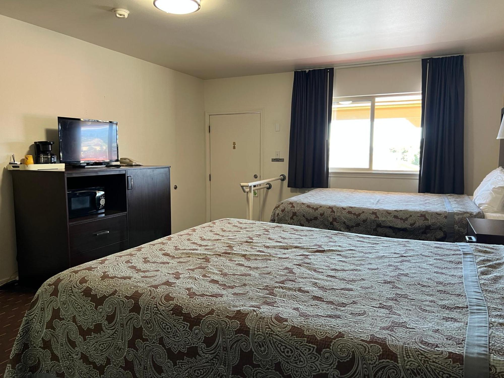 Port Townsend Inn Bagian luar foto