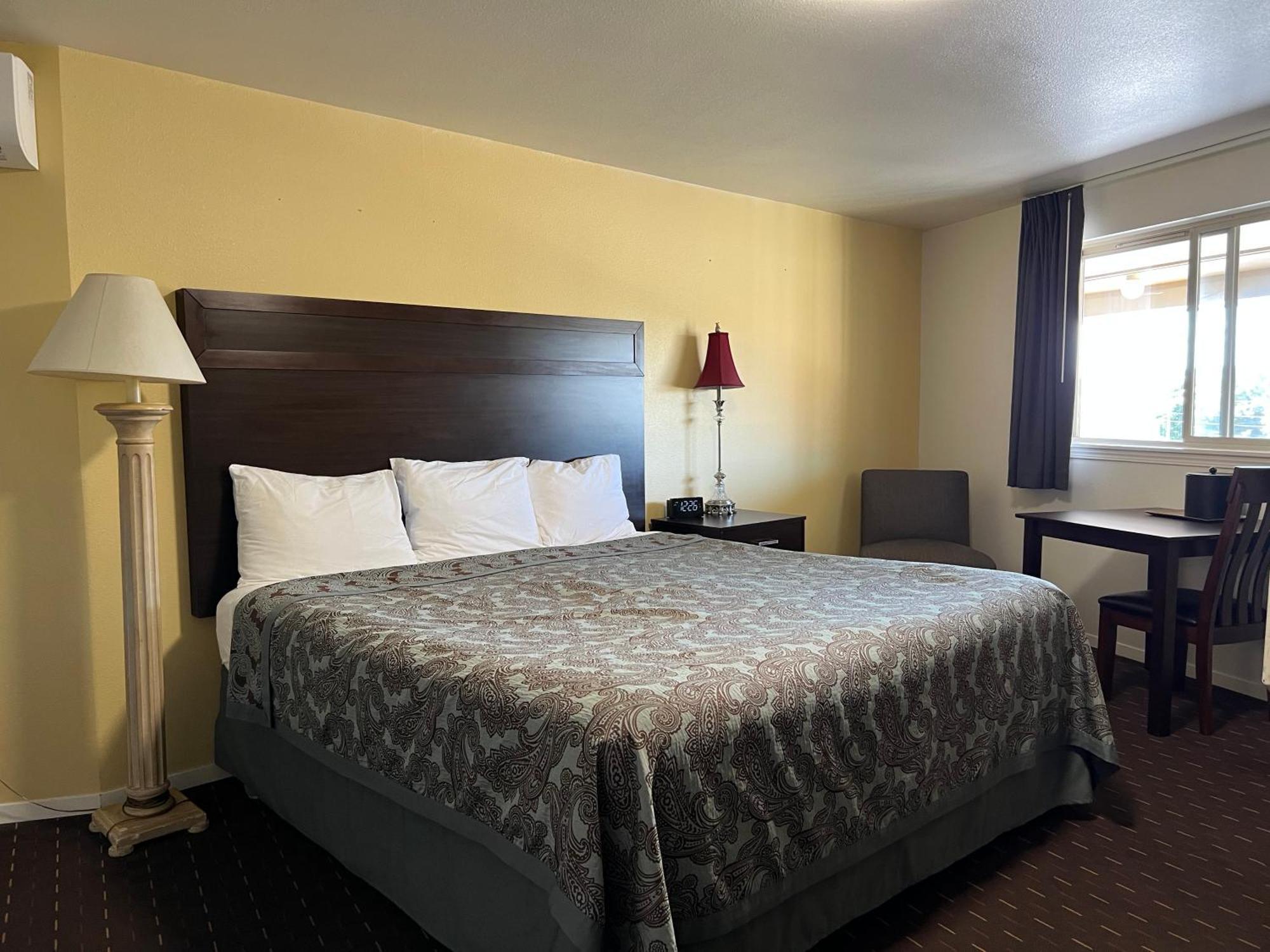 Port Townsend Inn Bagian luar foto