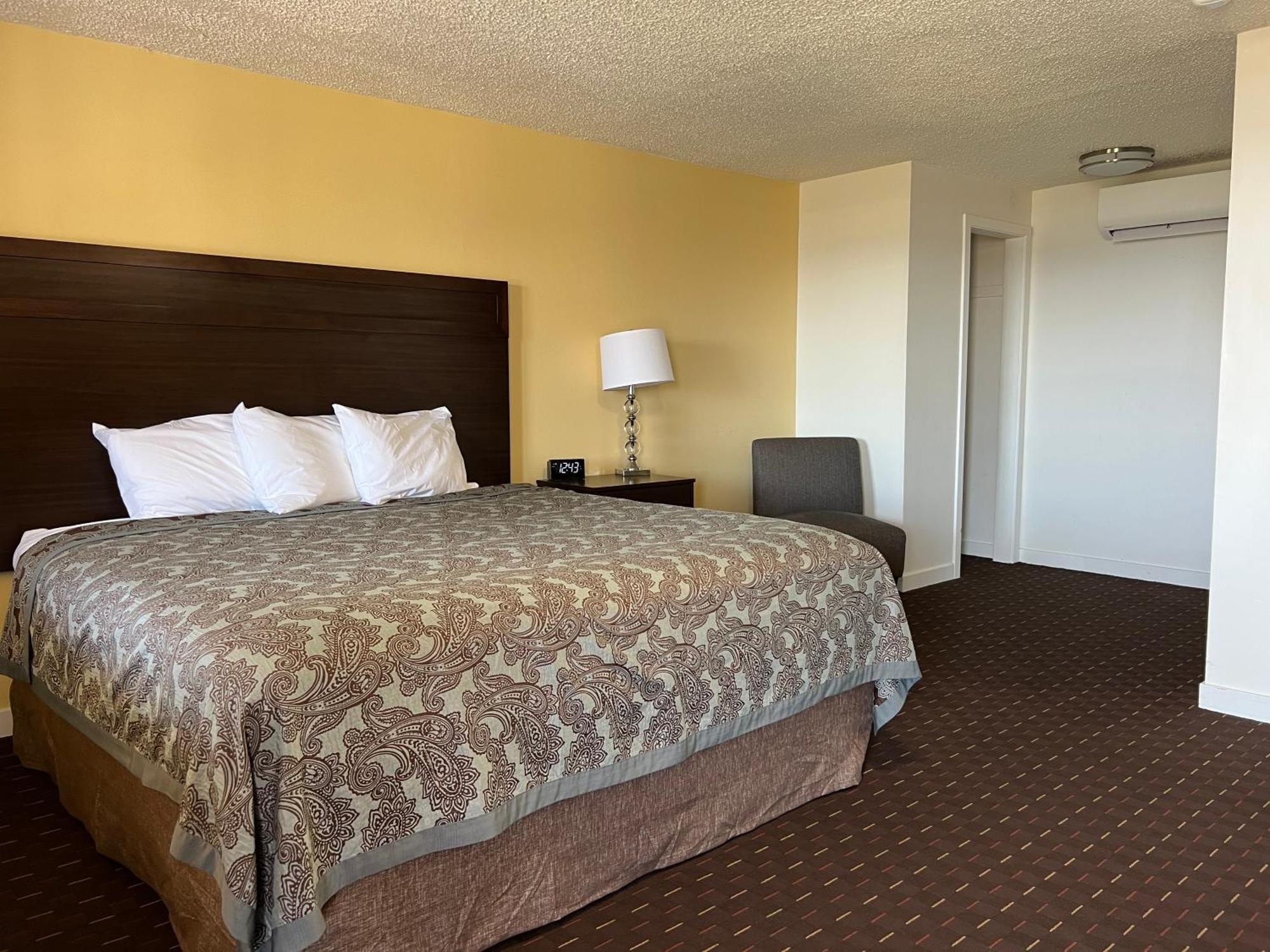Port Townsend Inn Bagian luar foto