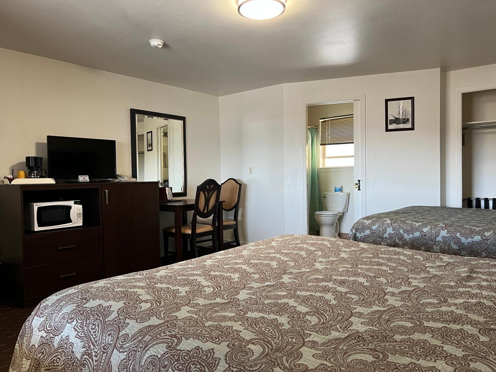 Port Townsend Inn Bagian luar foto