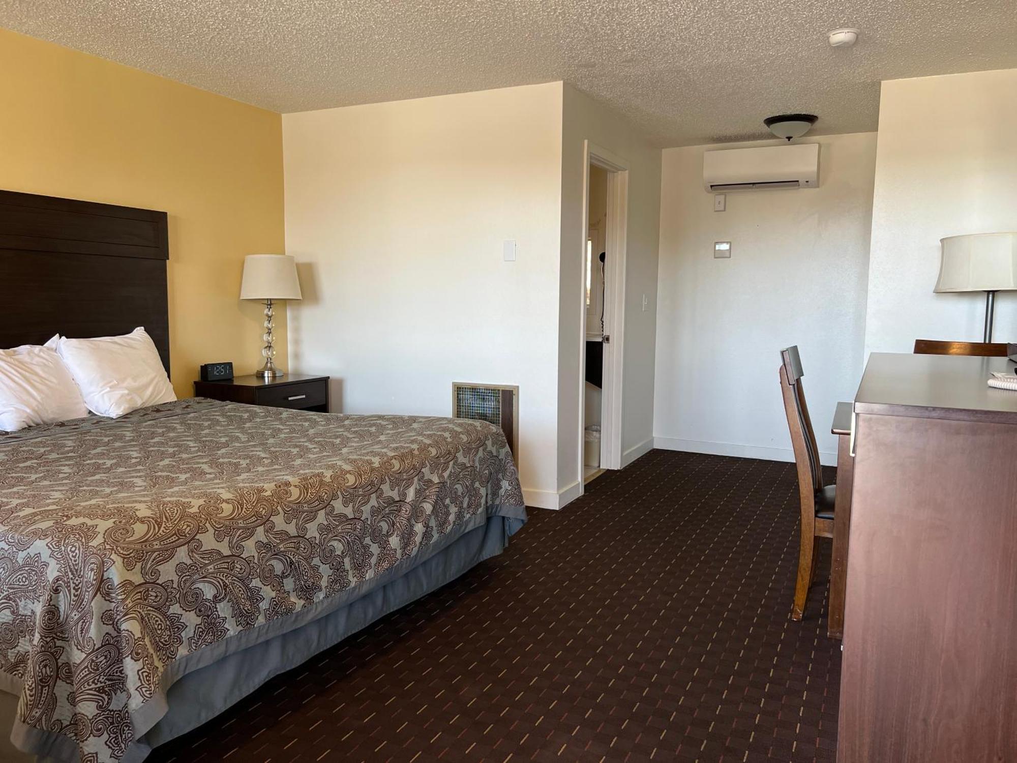 Port Townsend Inn Bagian luar foto