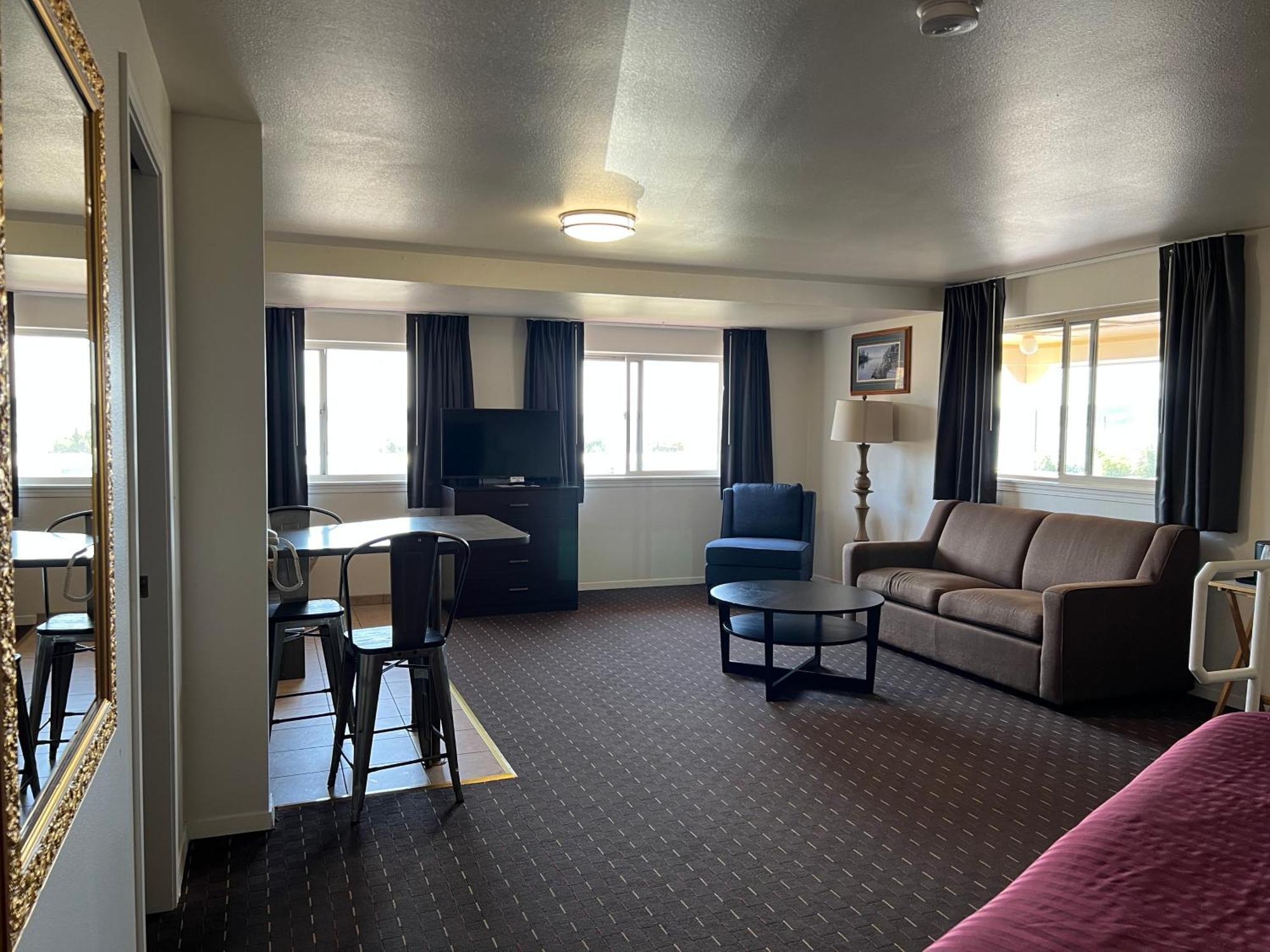 Port Townsend Inn Bagian luar foto