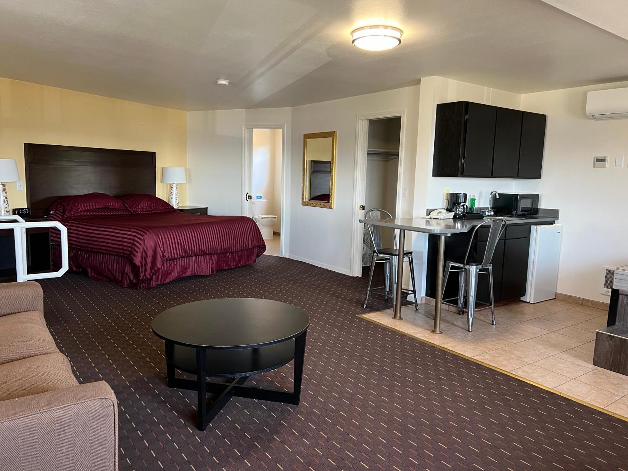 Port Townsend Inn Bagian luar foto