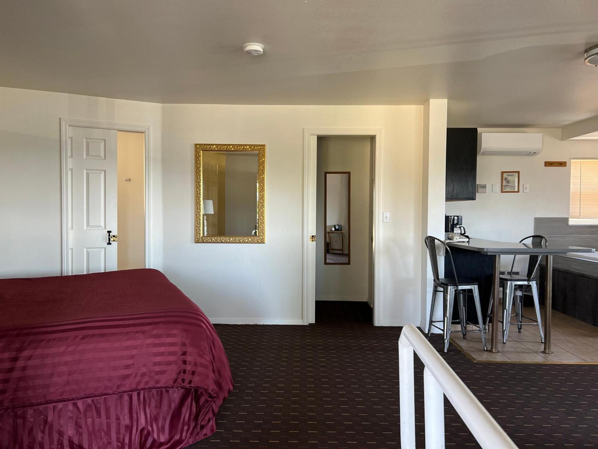 Port Townsend Inn Bagian luar foto