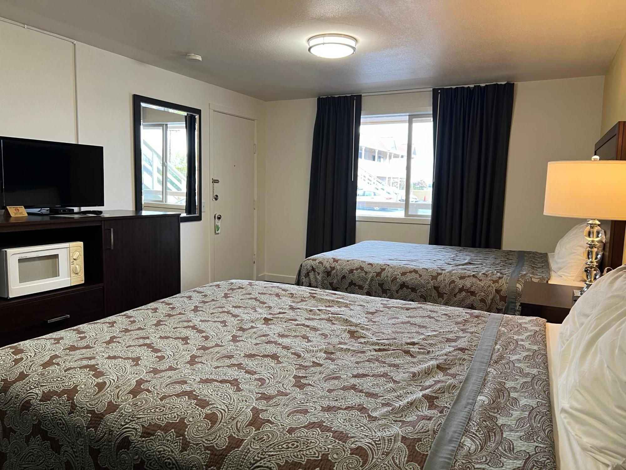 Port Townsend Inn Bagian luar foto