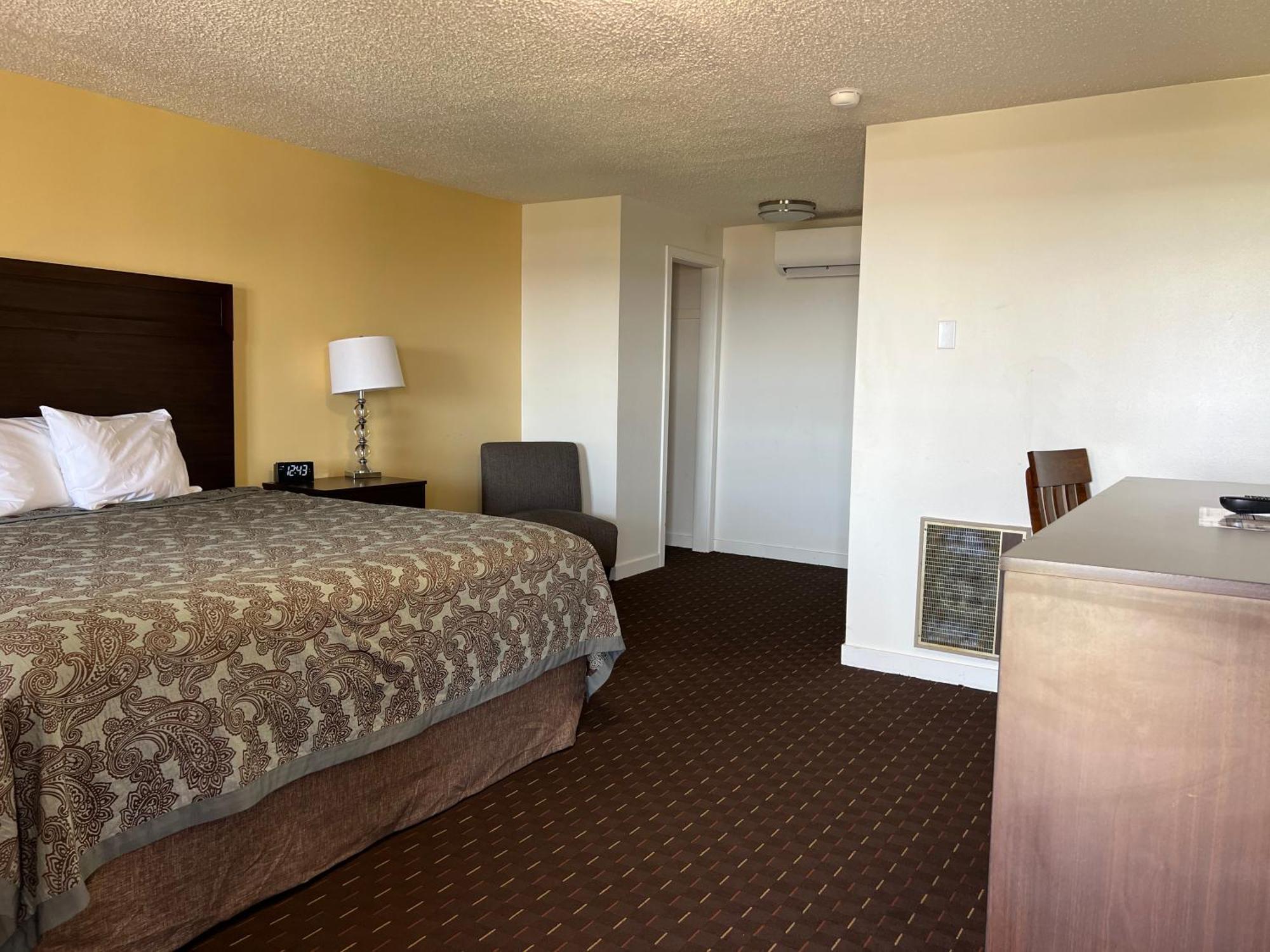 Port Townsend Inn Bagian luar foto