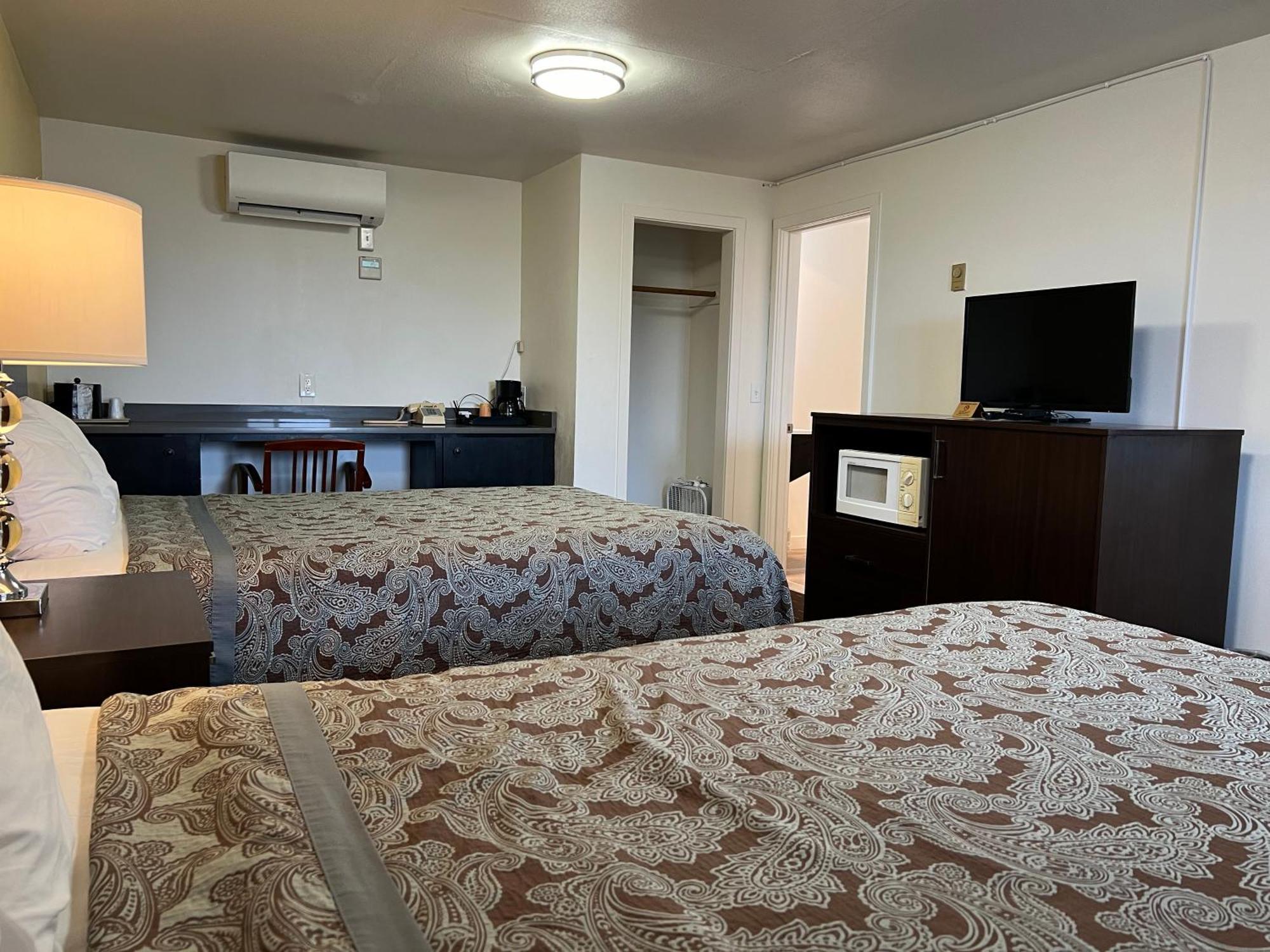 Port Townsend Inn Bagian luar foto