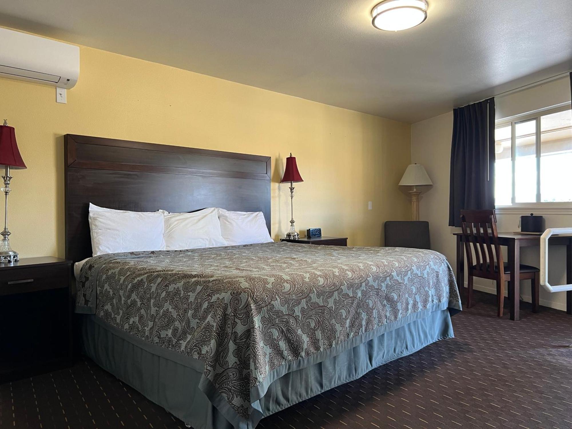Port Townsend Inn Bagian luar foto