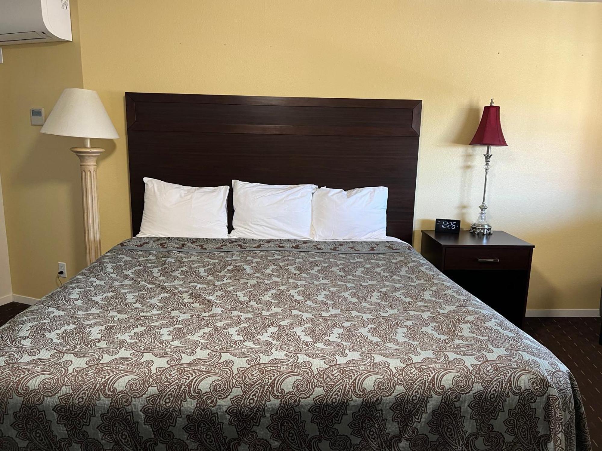 Port Townsend Inn Bagian luar foto