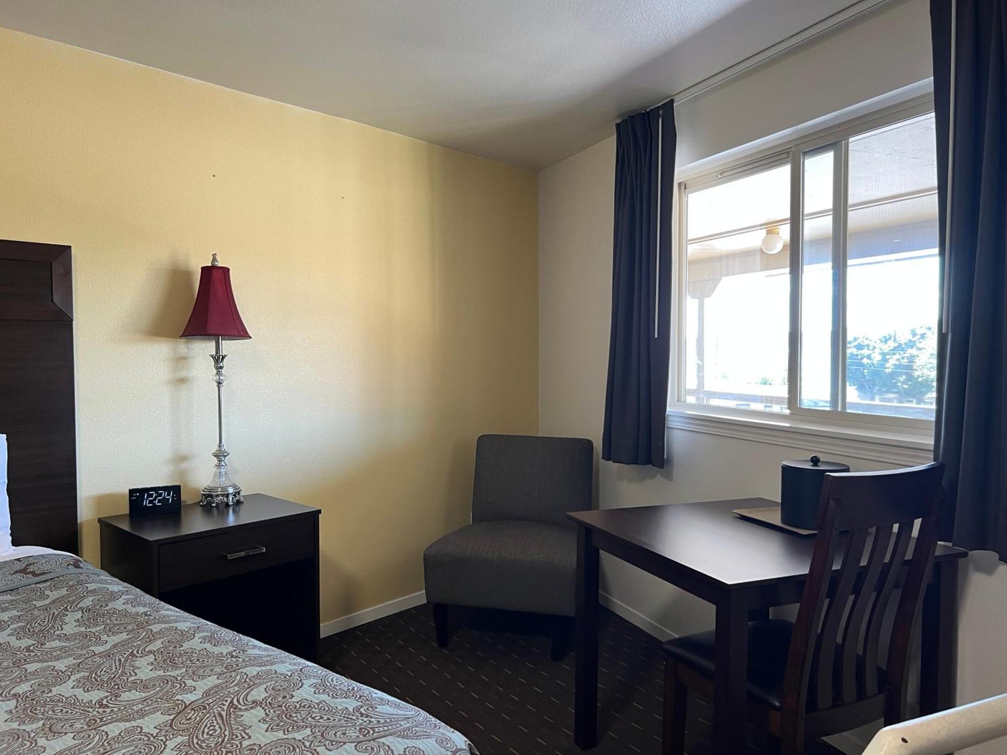 Port Townsend Inn Bagian luar foto