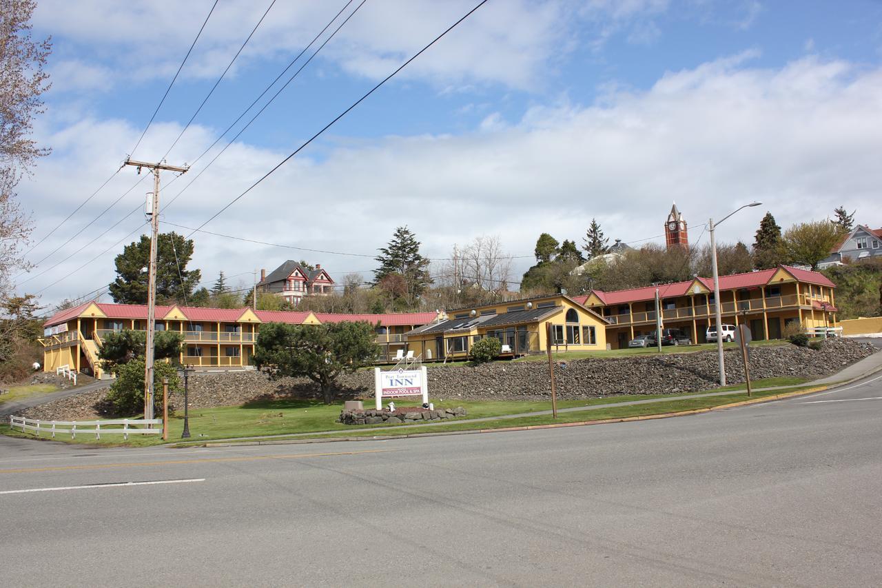Port Townsend Inn Bagian luar foto