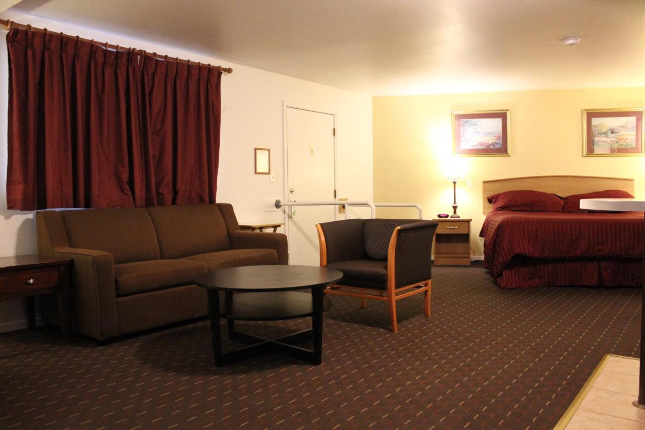 Port Townsend Inn Bagian luar foto